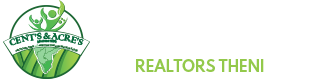 Cents and acers-Realtors Theni